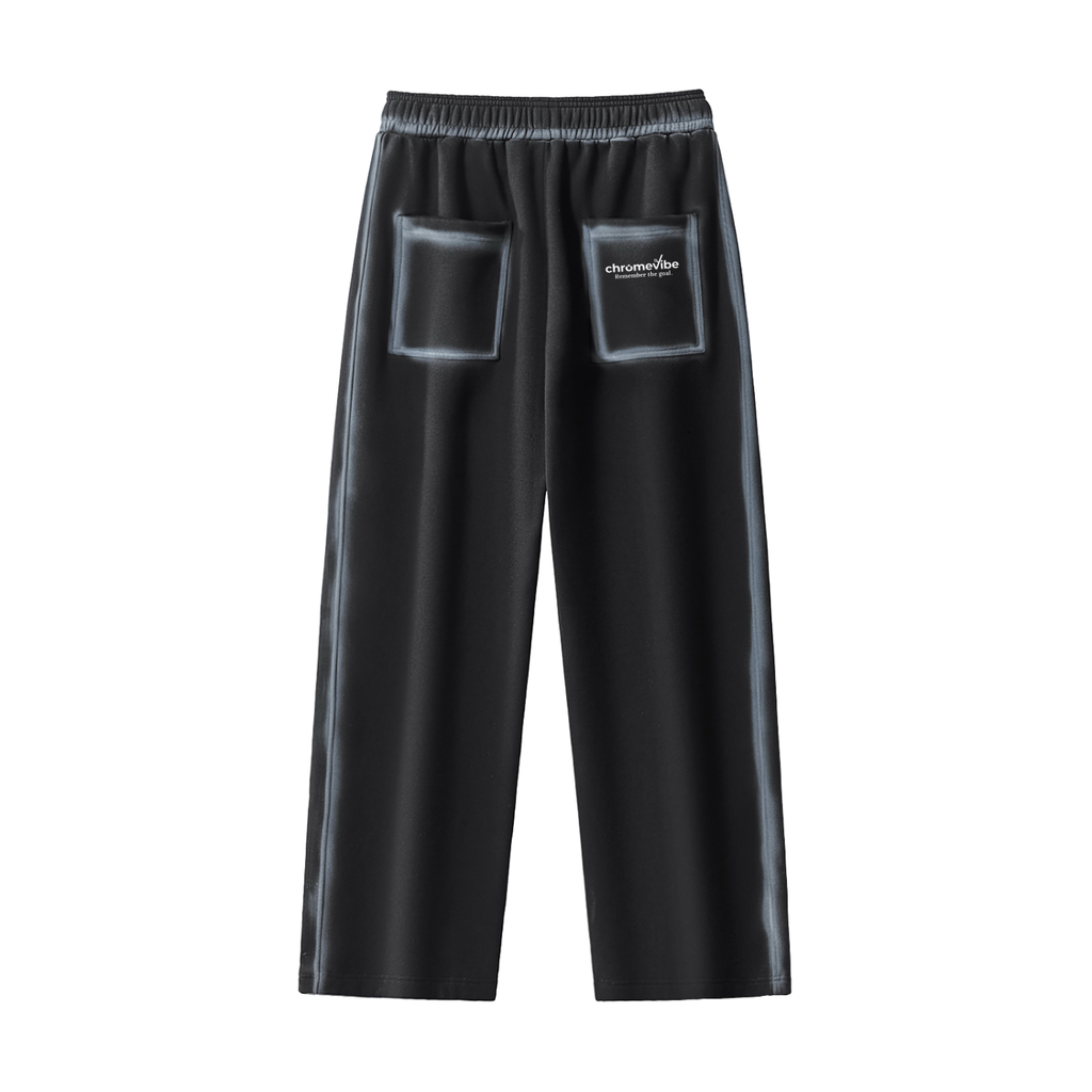 Sunfaded Edge Fleece Sweatpants