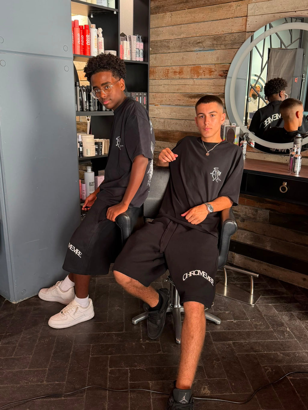 Essential Heavyweight Fleece Shorts