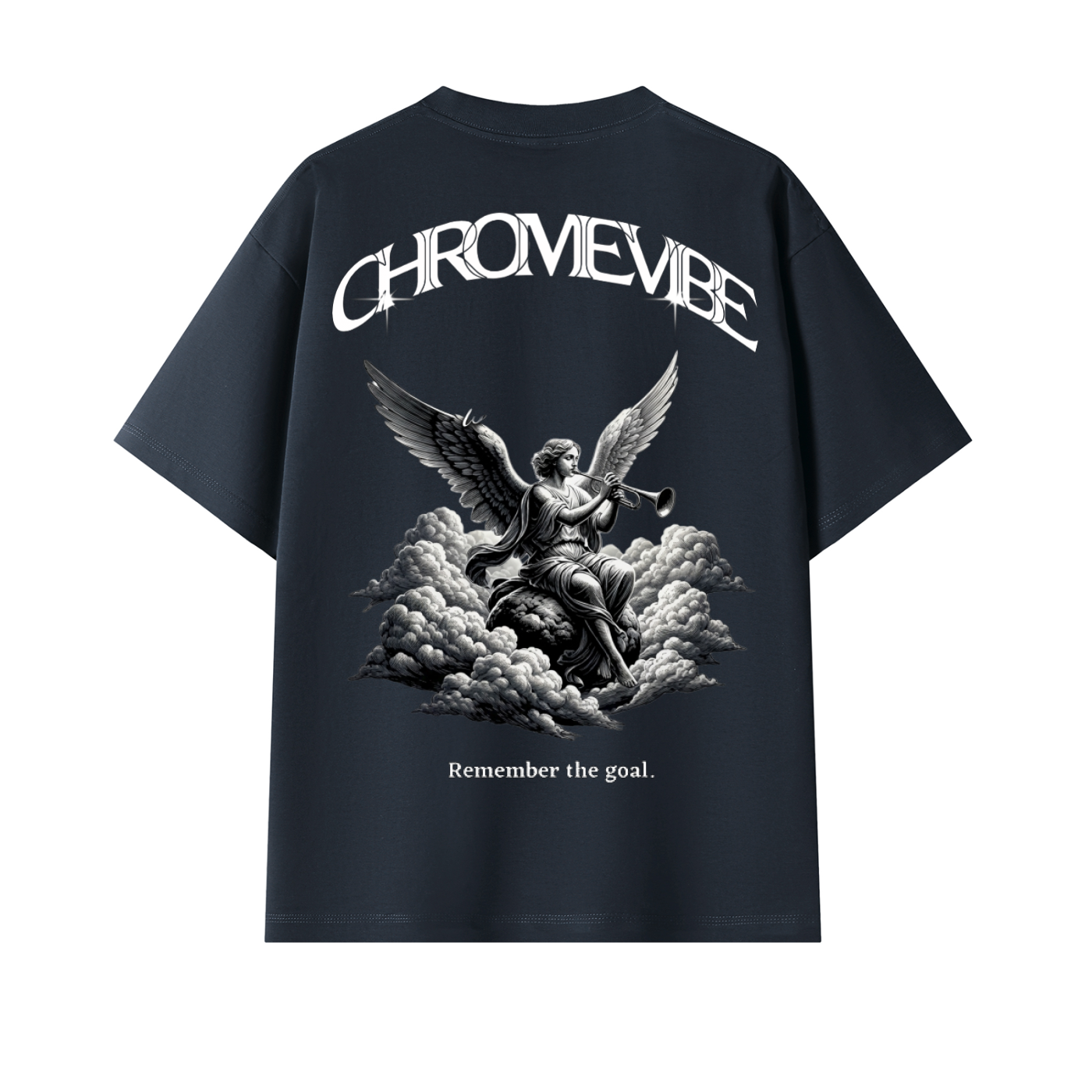 CV Unisex Oversized T-Shirt