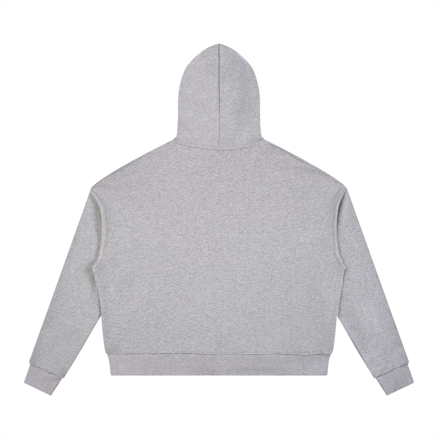 CV Contrast Drawstring Hoodie