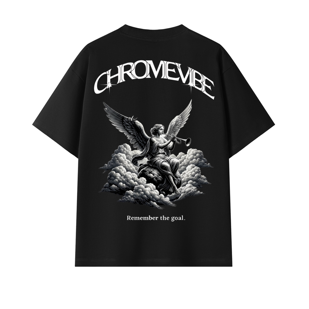 CV Unisex Oversized T-Shirt