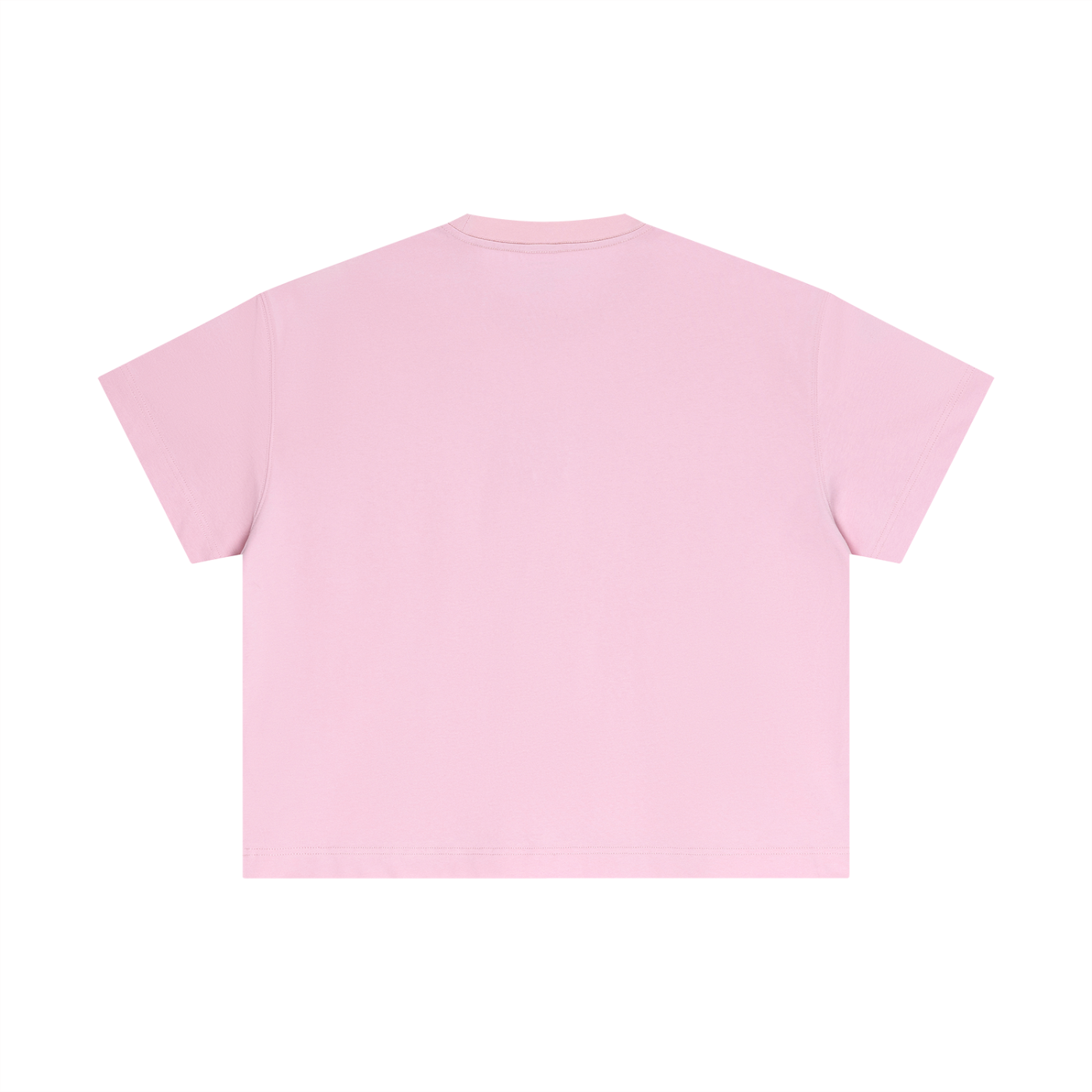 CV Essential Cotton Boxy T-Shirt