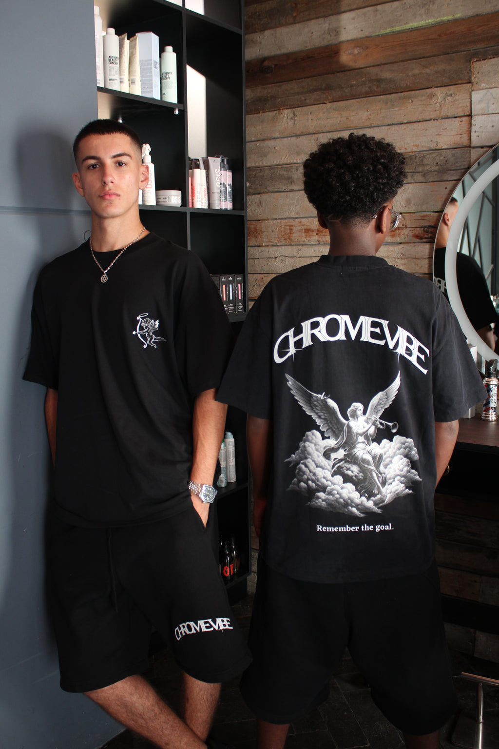 CV Unisex Oversized T-Shirt