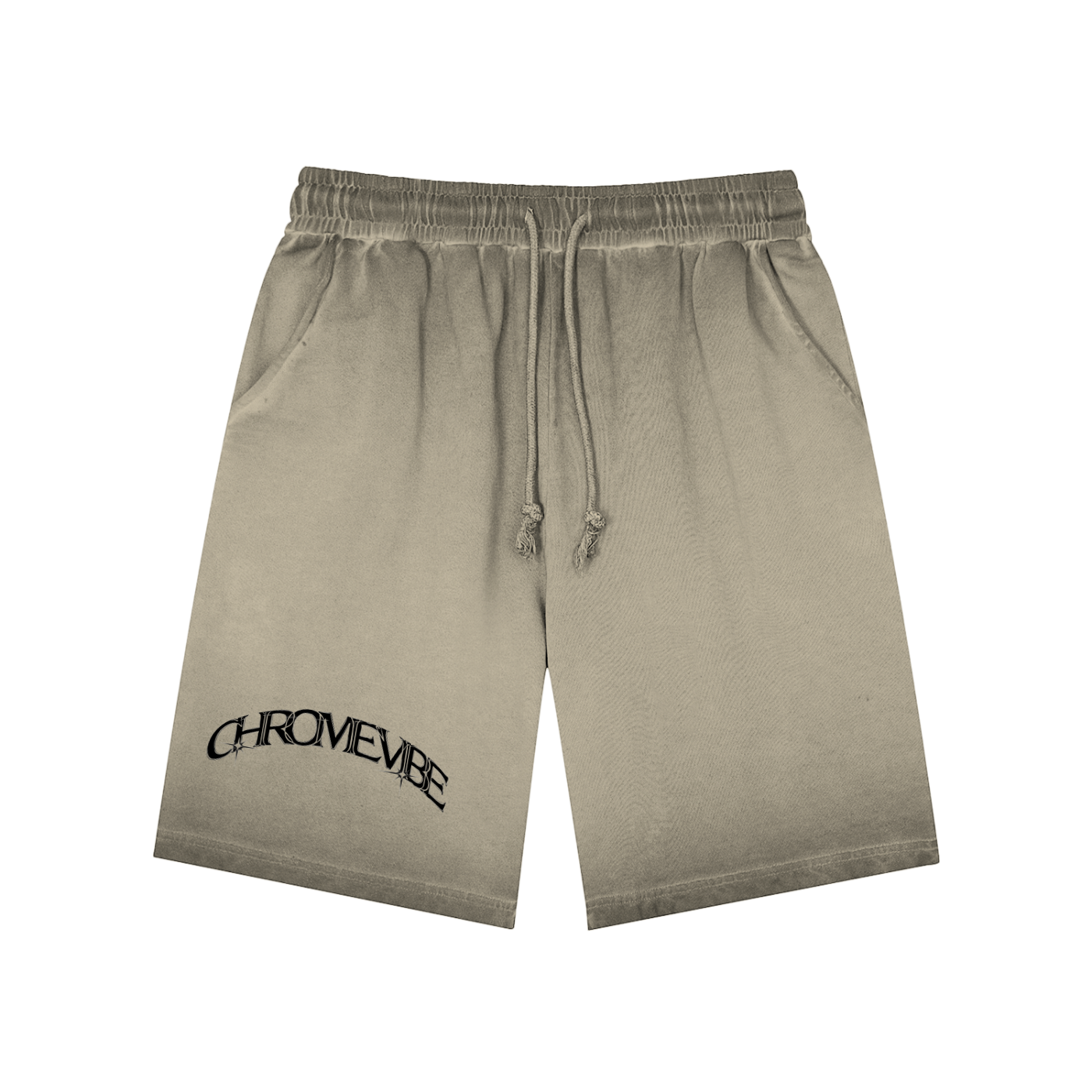 CV Reverse Dyed Sweatshorts